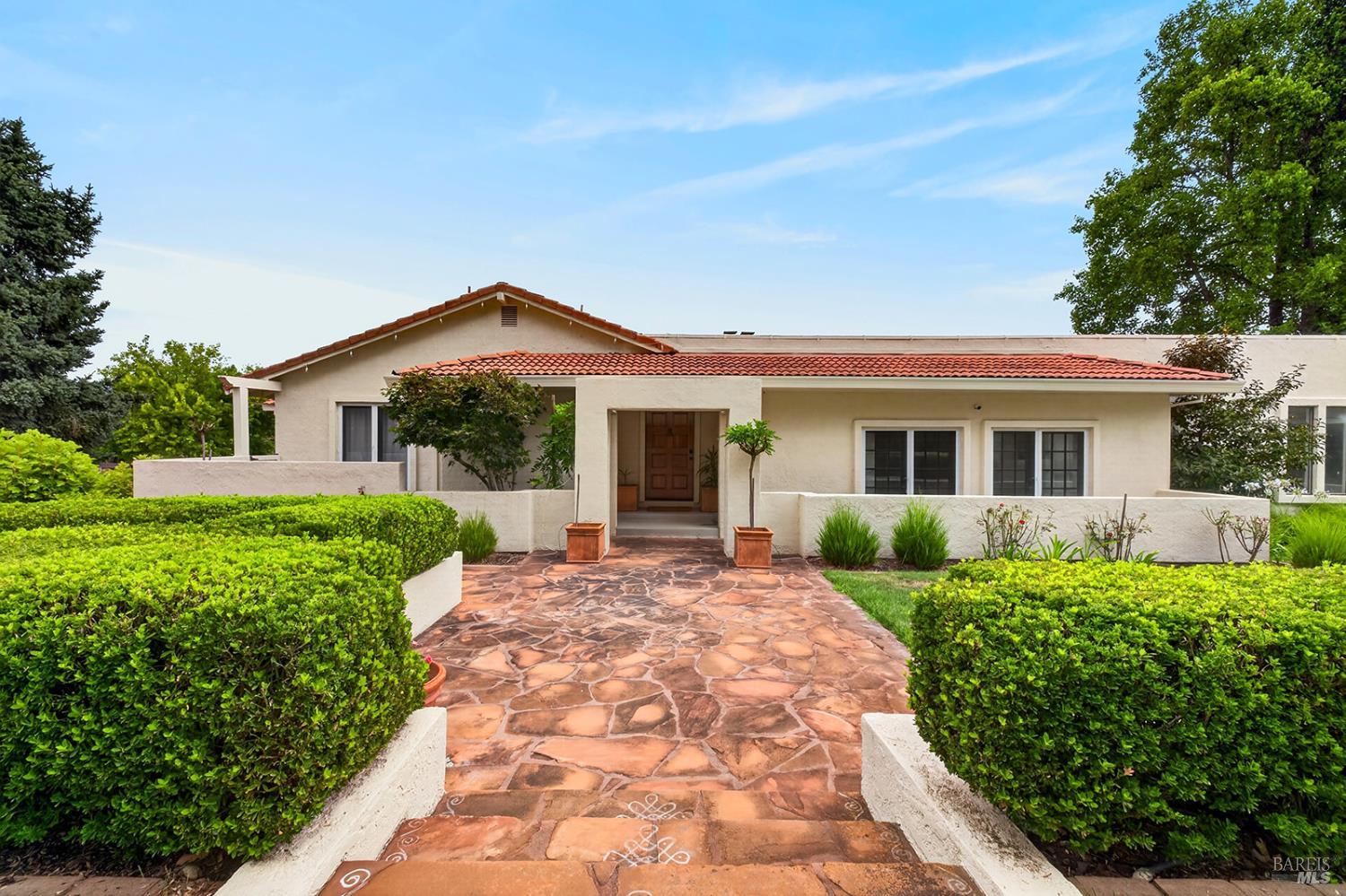 15644 Arnold Drive Sonoma CA 95476