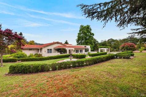 15644 Arnold Drive Sonoma CA 95476
