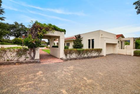 15644 Arnold Drive Sonoma CA 95476