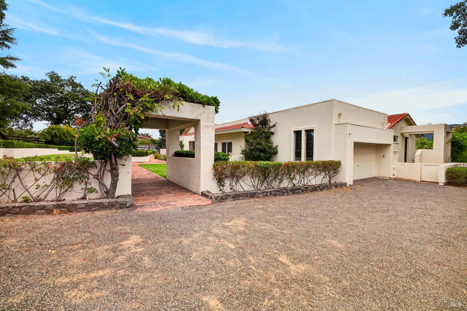 15644 Arnold Drive Sonoma CA 95476