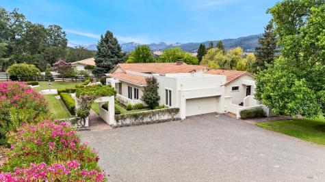 15644 Arnold Drive Sonoma CA 95476