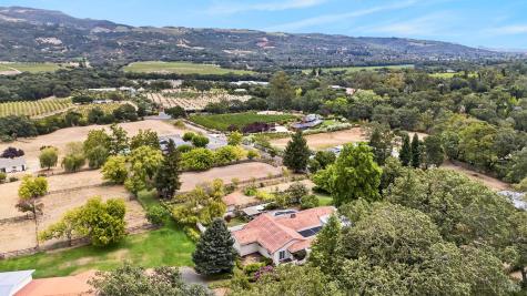 15644 Arnold Drive Sonoma CA 95476