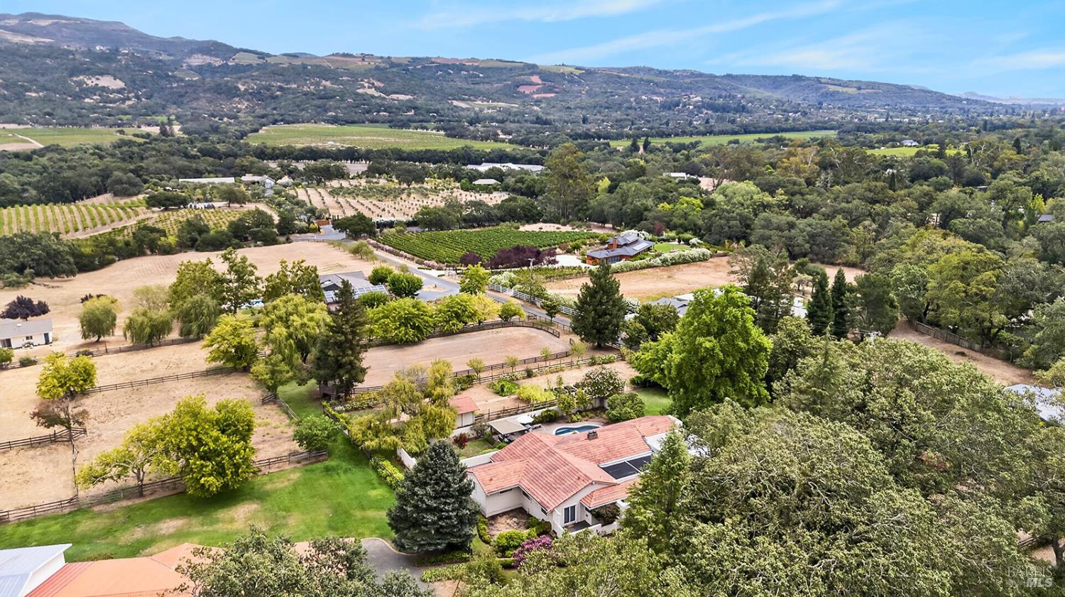 15644 Arnold Drive Sonoma CA 95476
