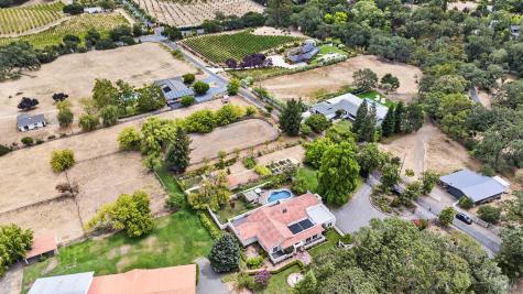 15644 Arnold Drive Sonoma CA 95476