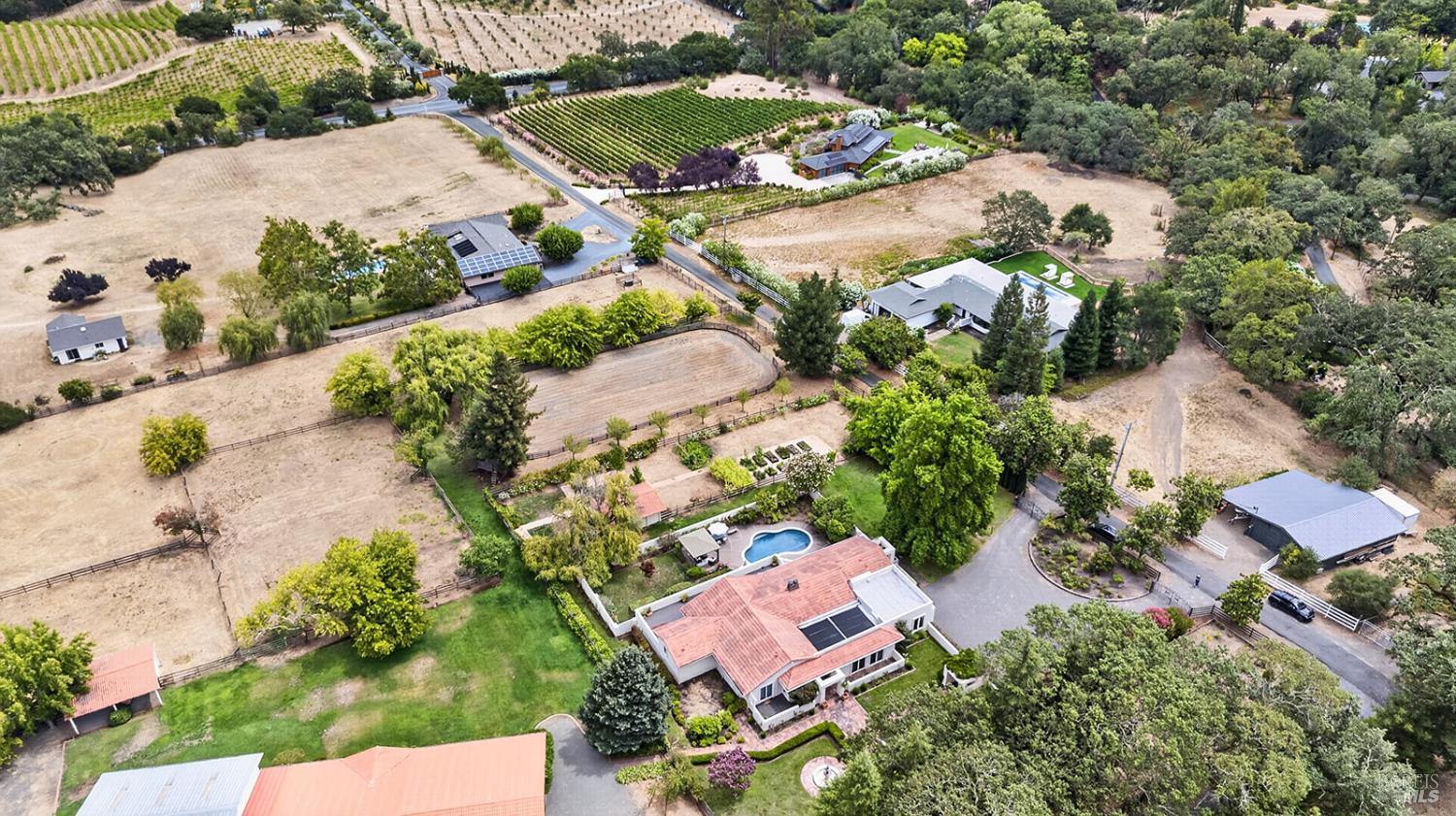 15644 Arnold Drive Sonoma CA 95476