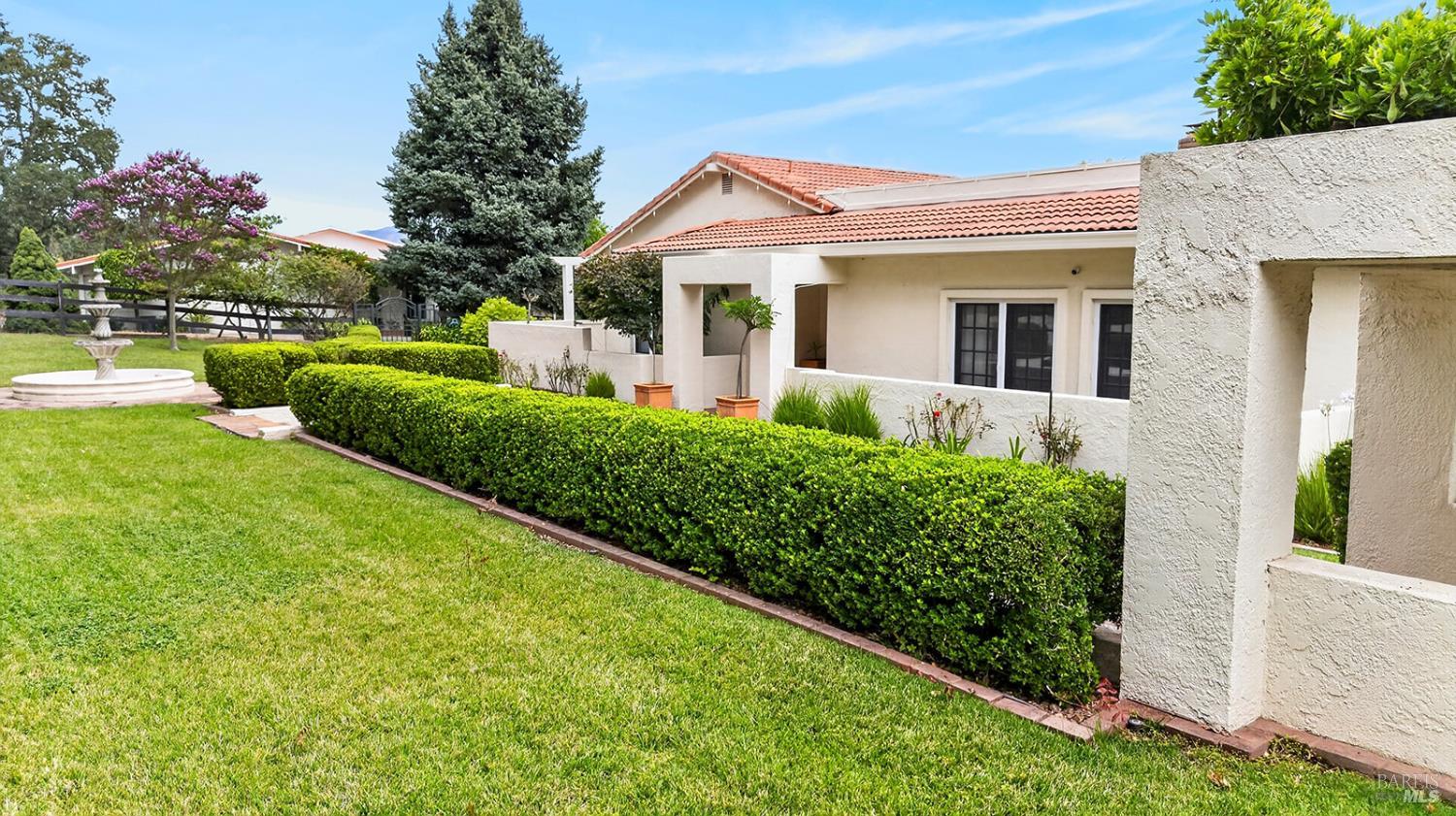 15644 Arnold Drive Sonoma CA 95476