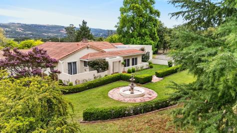 15644 Arnold Drive Sonoma CA 95476