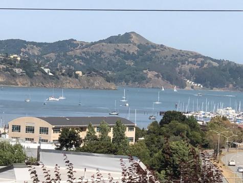 207 Woodward Avenue Sausalito CA 94965