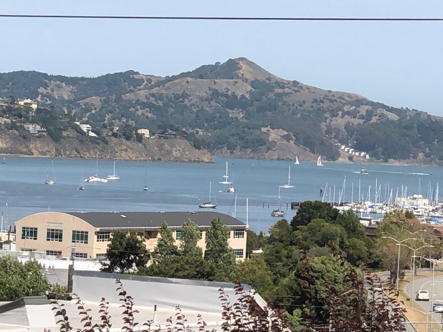 207 Woodward Avenue Sausalito CA 94965