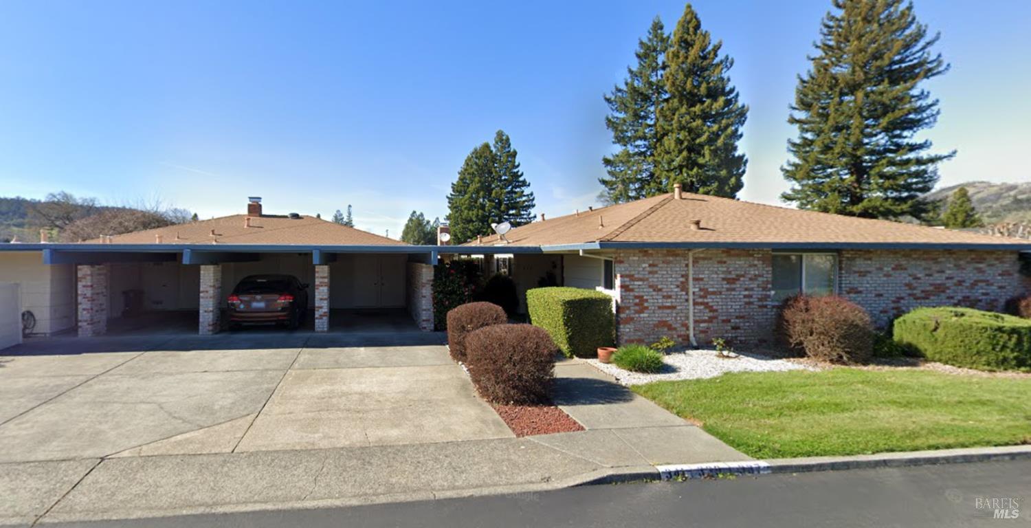 341 Rockgreen Place Santa Rosa CA 95409