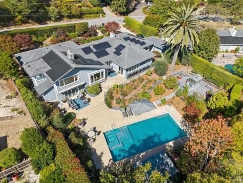 62 Manderly Road San Rafael CA 94901