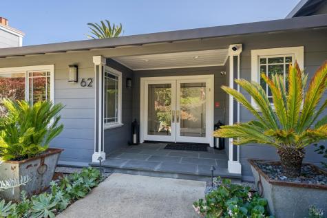 62 Manderly Road San Rafael CA 94901