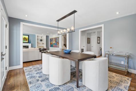 62 Manderly Road San Rafael CA 94901