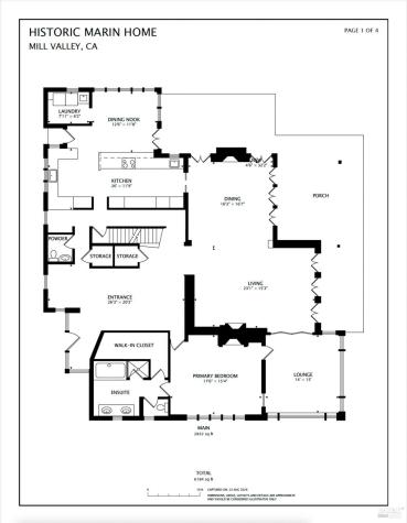 Mill Valley CA 94941