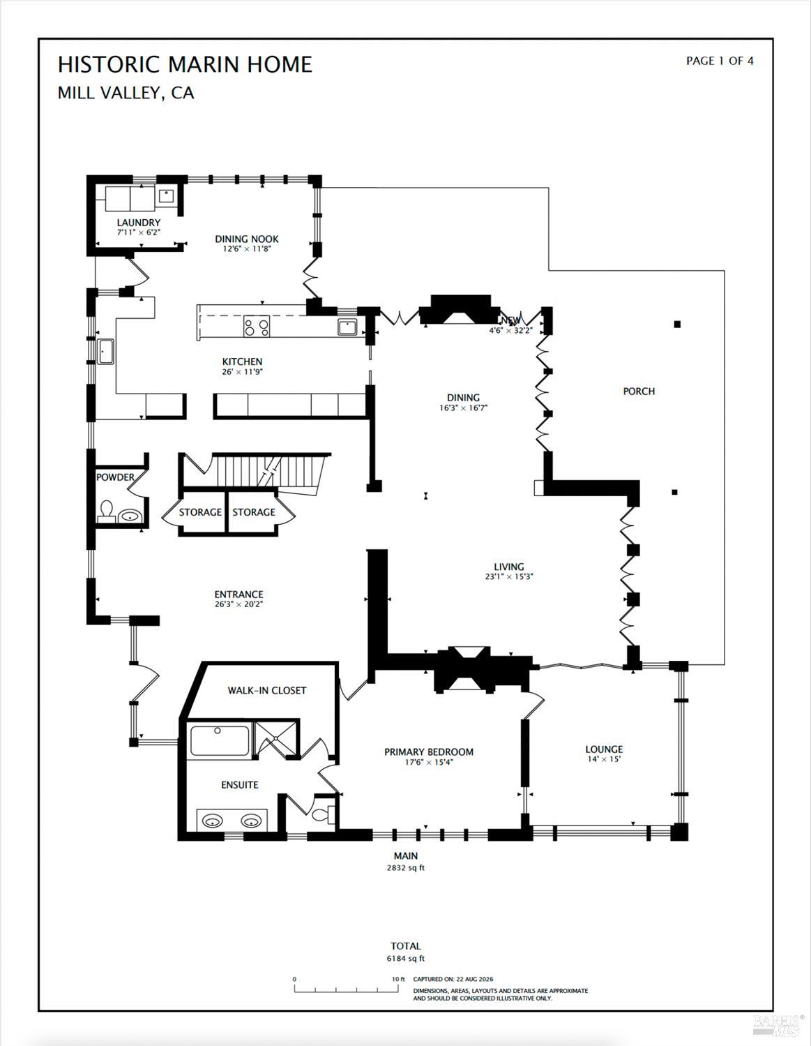 Mill Valley CA 94941