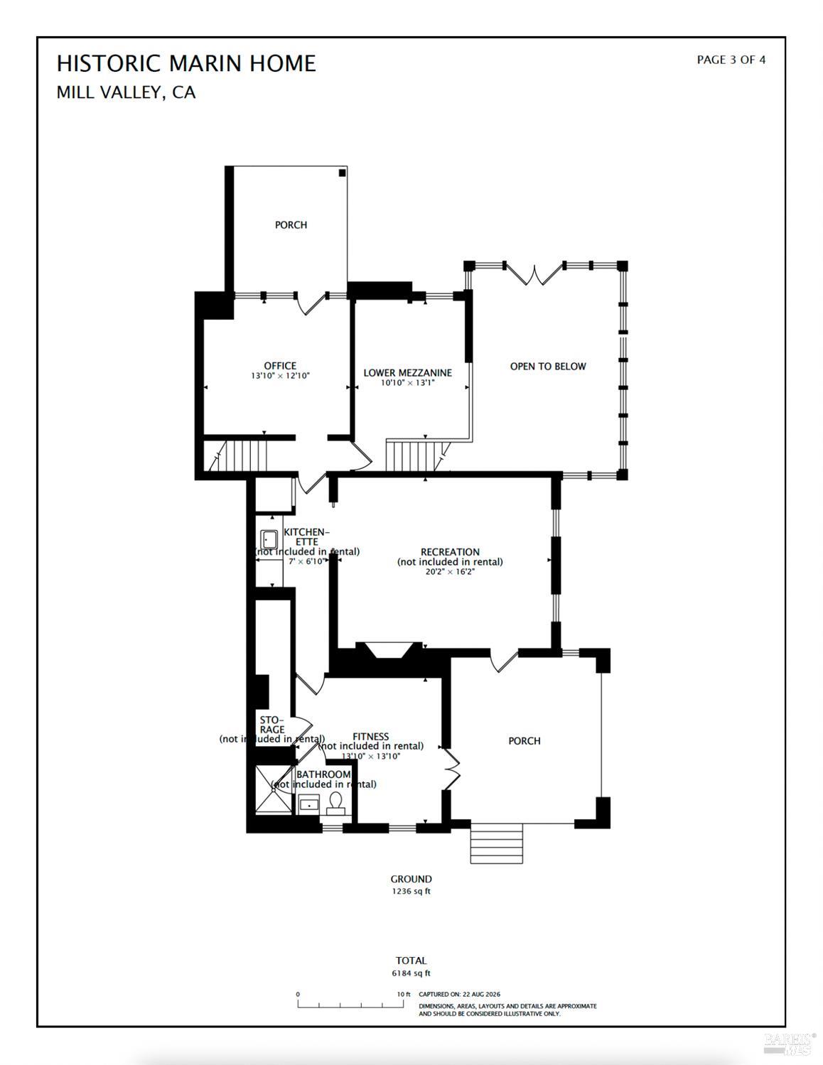 Mill Valley CA 94941
