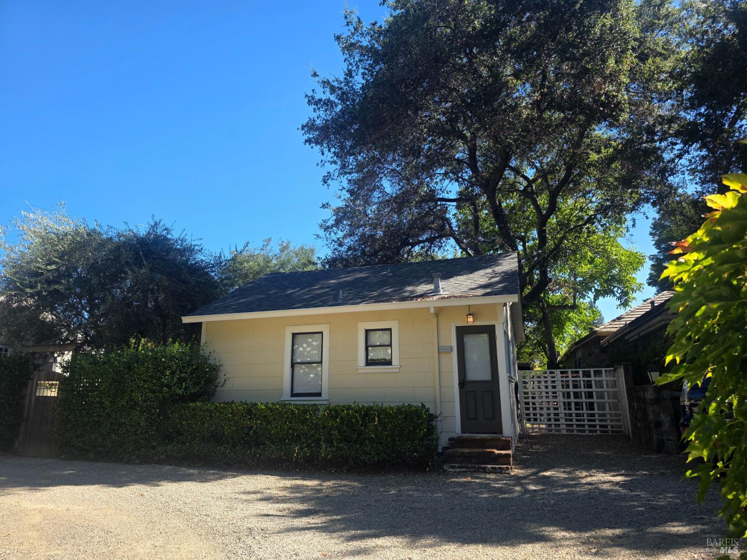 2160 Starkey Avenue Yountville CA 94599