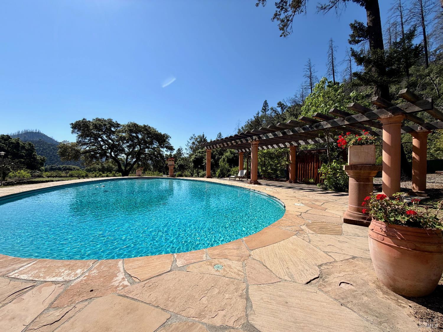 321 Dutch Henry Canyon Road Calistoga CA 94515