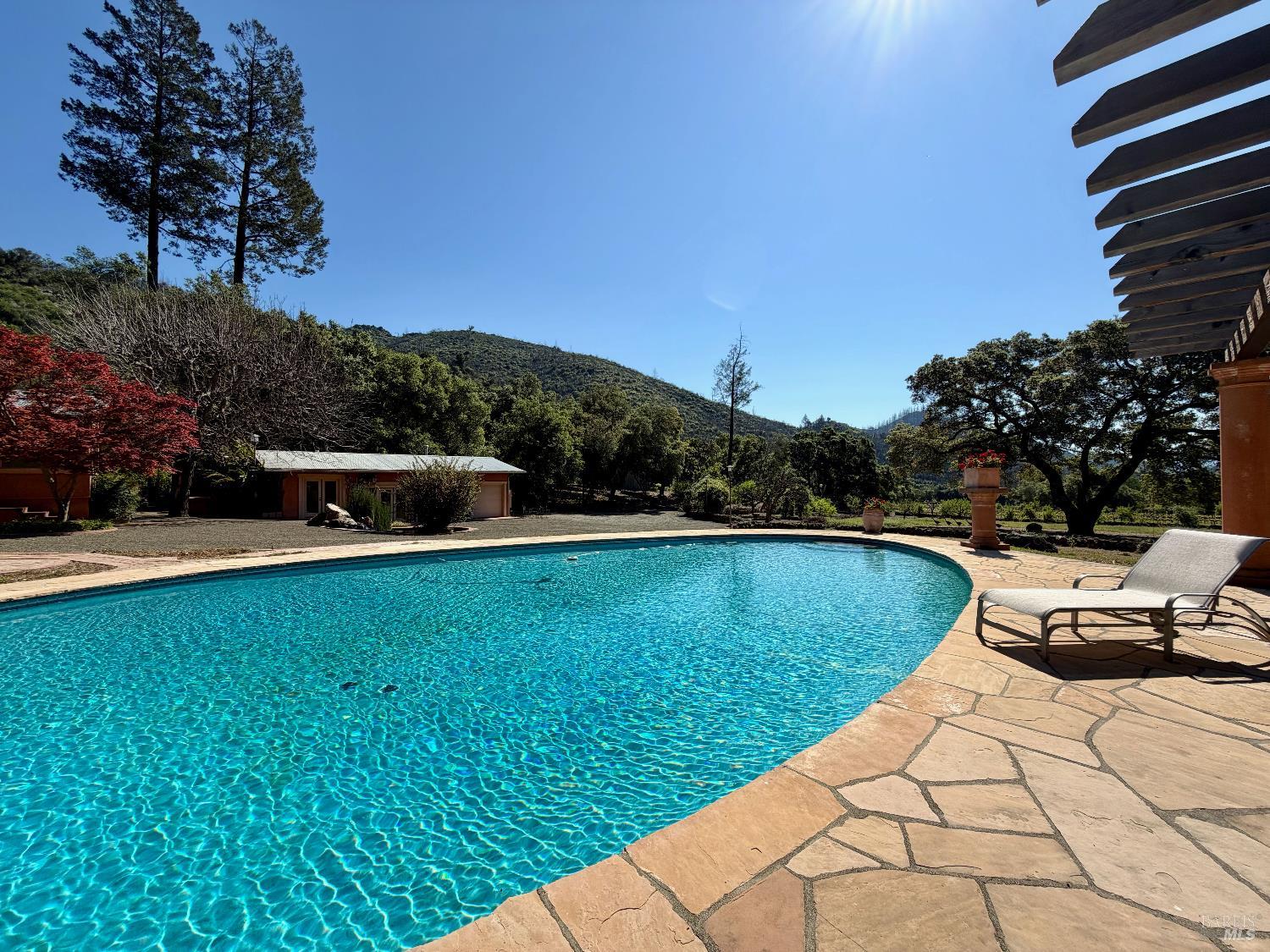 321 Dutch Henry Canyon Road Calistoga CA 94515