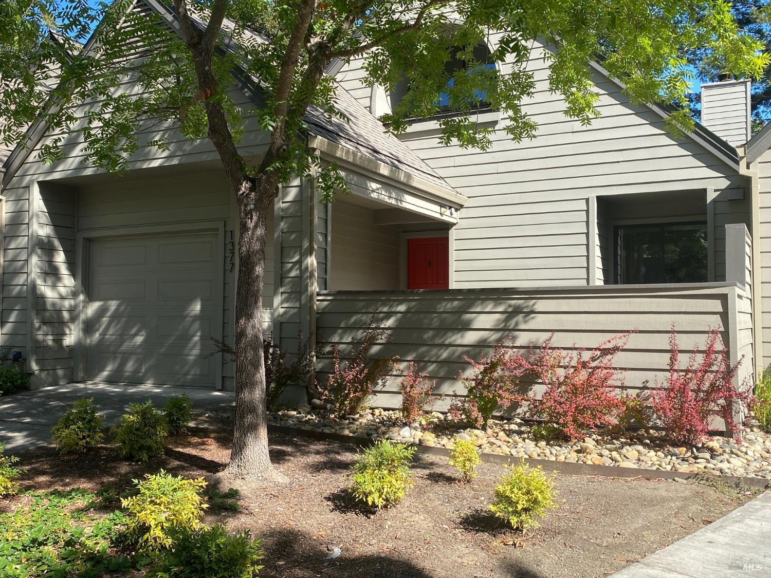 1377 Saint James Drive St. Helena CA 94574