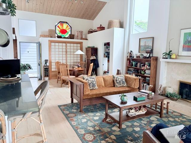 90 Lyford Drive Tiburon CA 94920