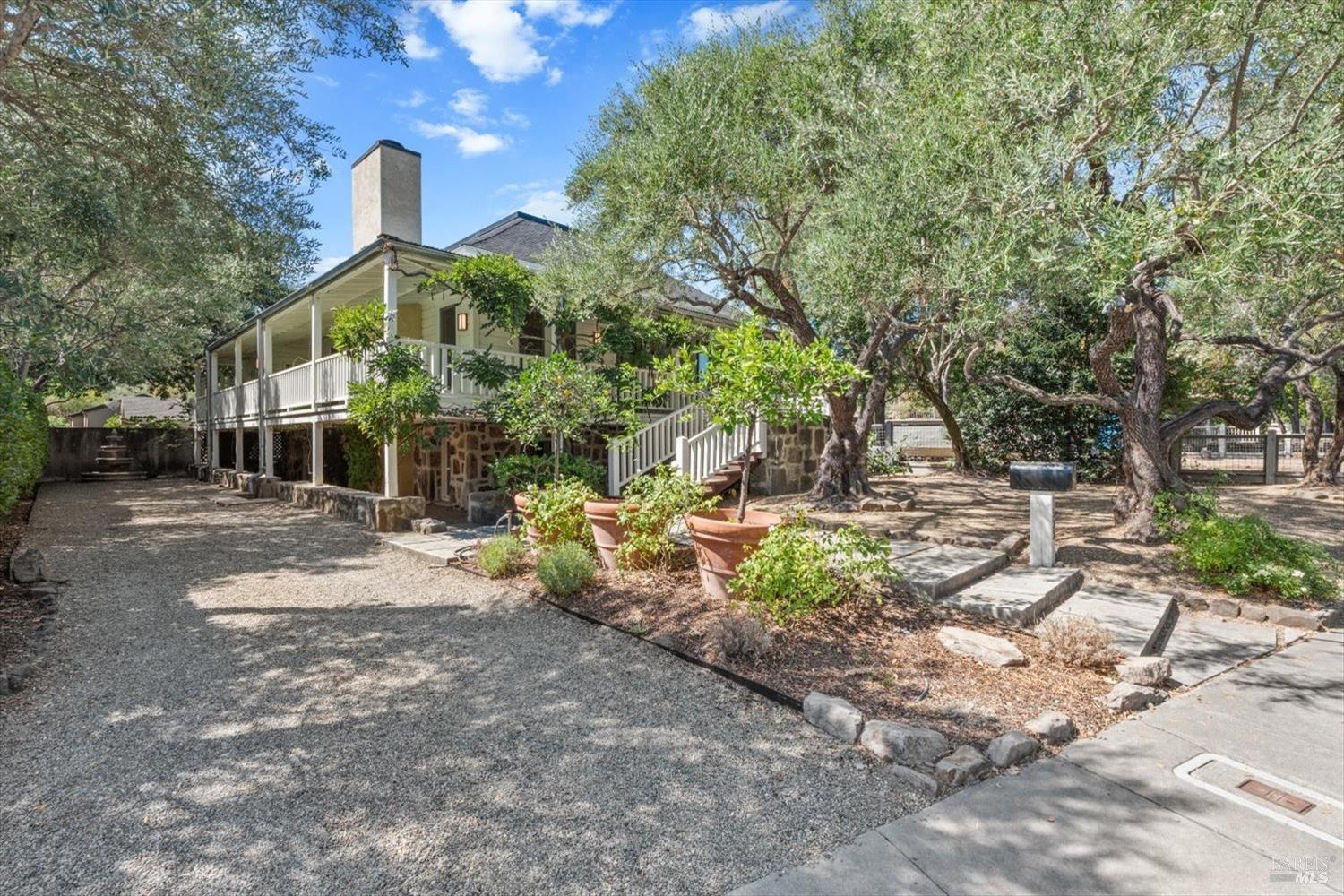 1533 Allyn Avenue St. Helena CA 94574