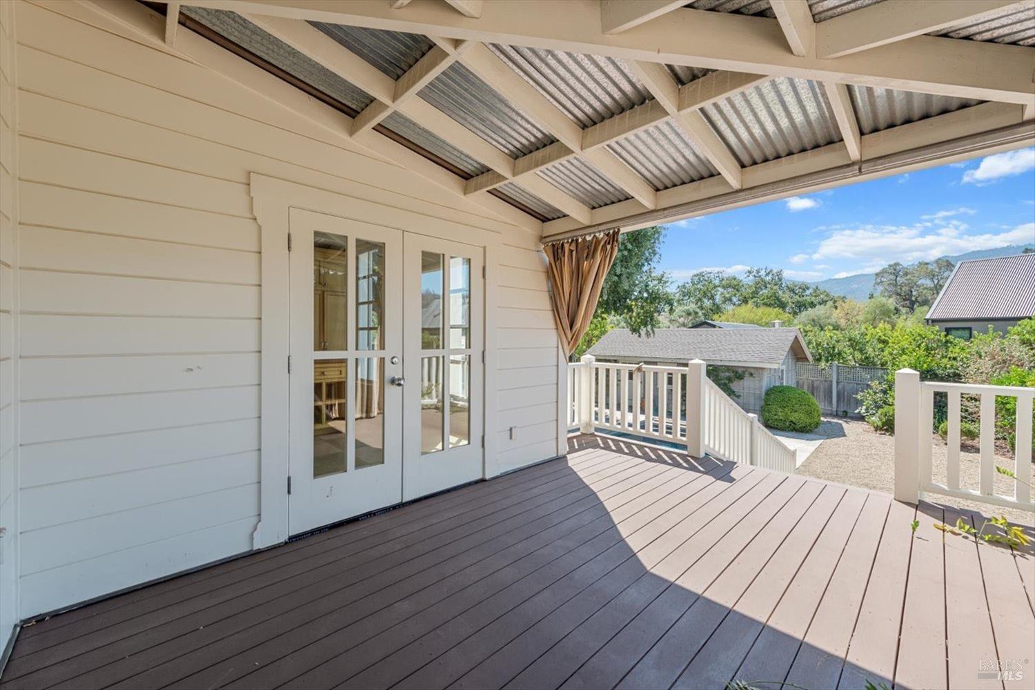 1533 Allyn Avenue St. Helena CA 94574