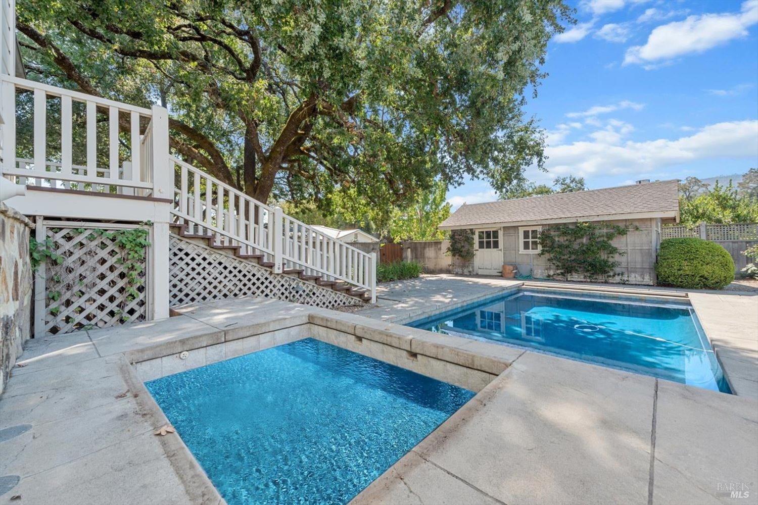 1533 Allyn Avenue St. Helena CA 94574