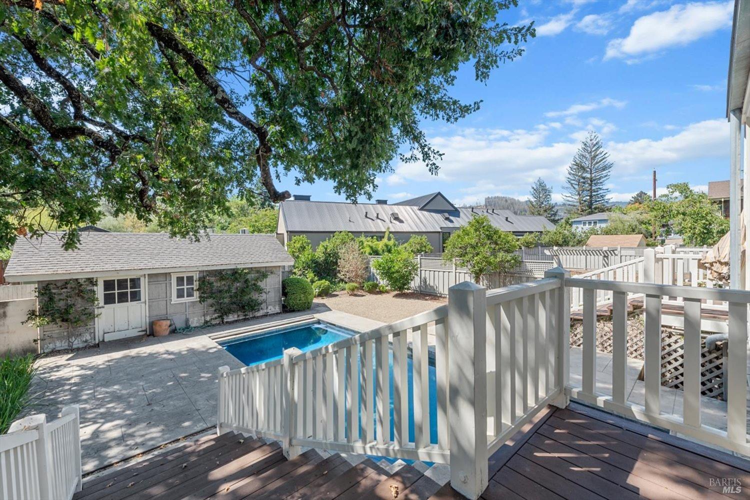 1533 Allyn Avenue St. Helena CA 94574