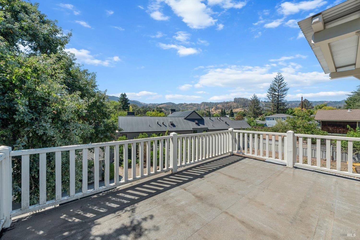 1533 Allyn Avenue St. Helena CA 94574