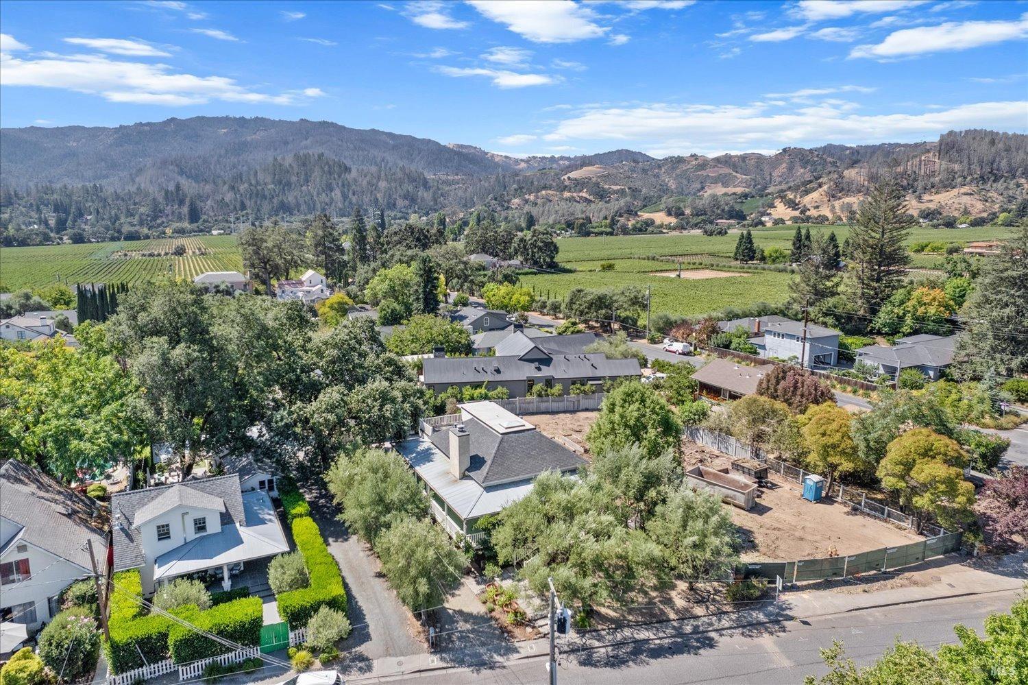 1533 Allyn Avenue St. Helena CA 94574