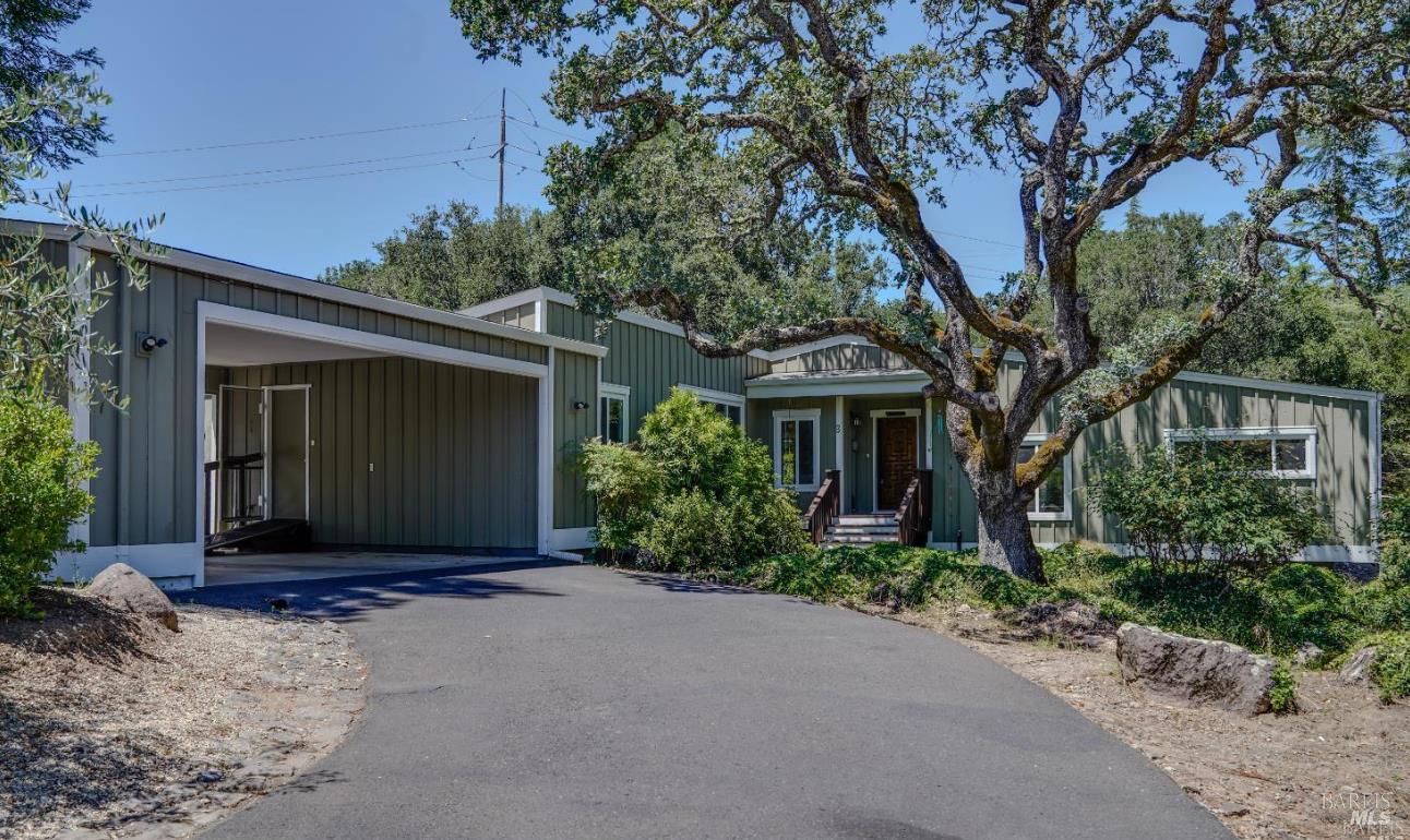 3 Oak Grove Way Napa CA 94559