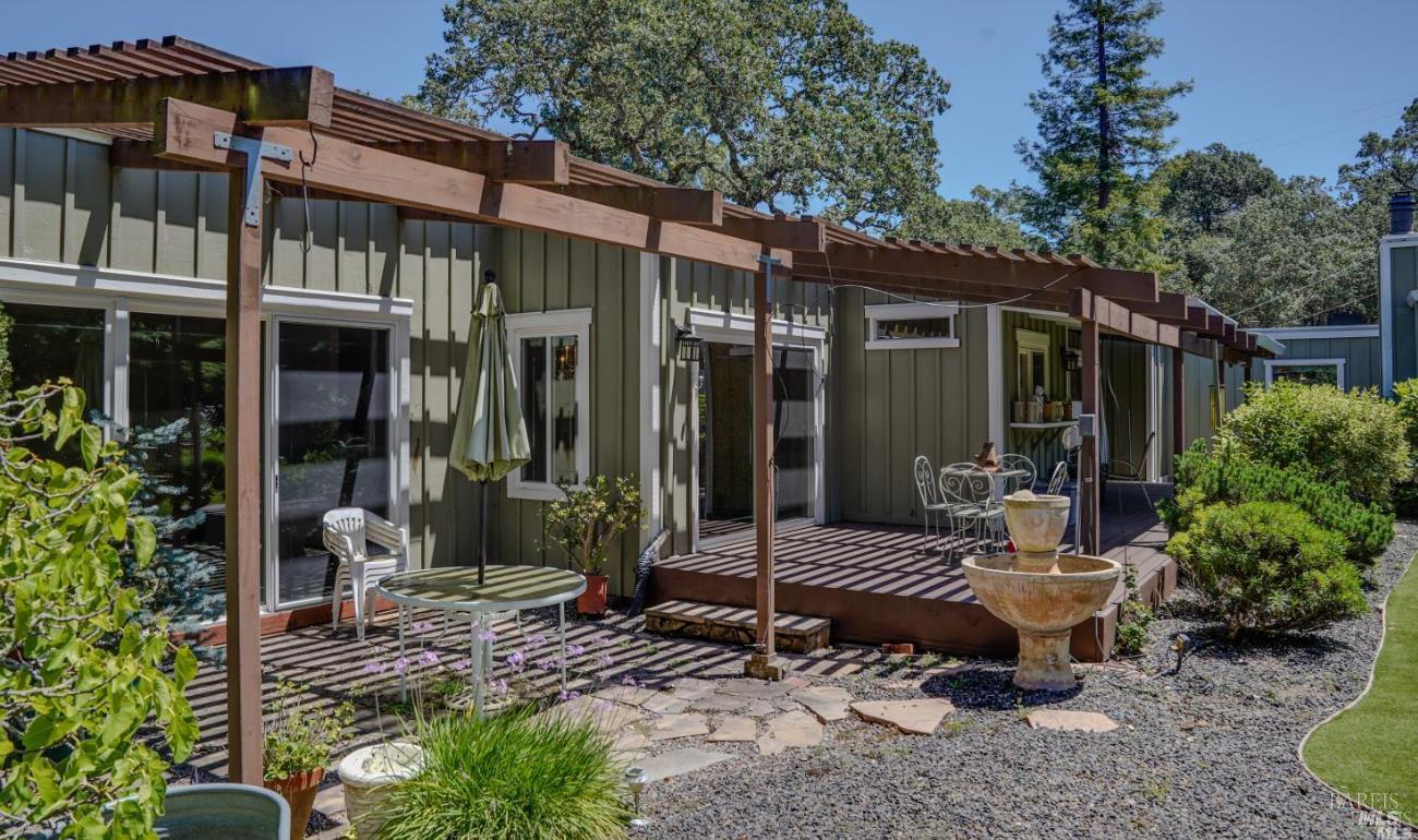 3 Oak Grove Way Napa CA 94559