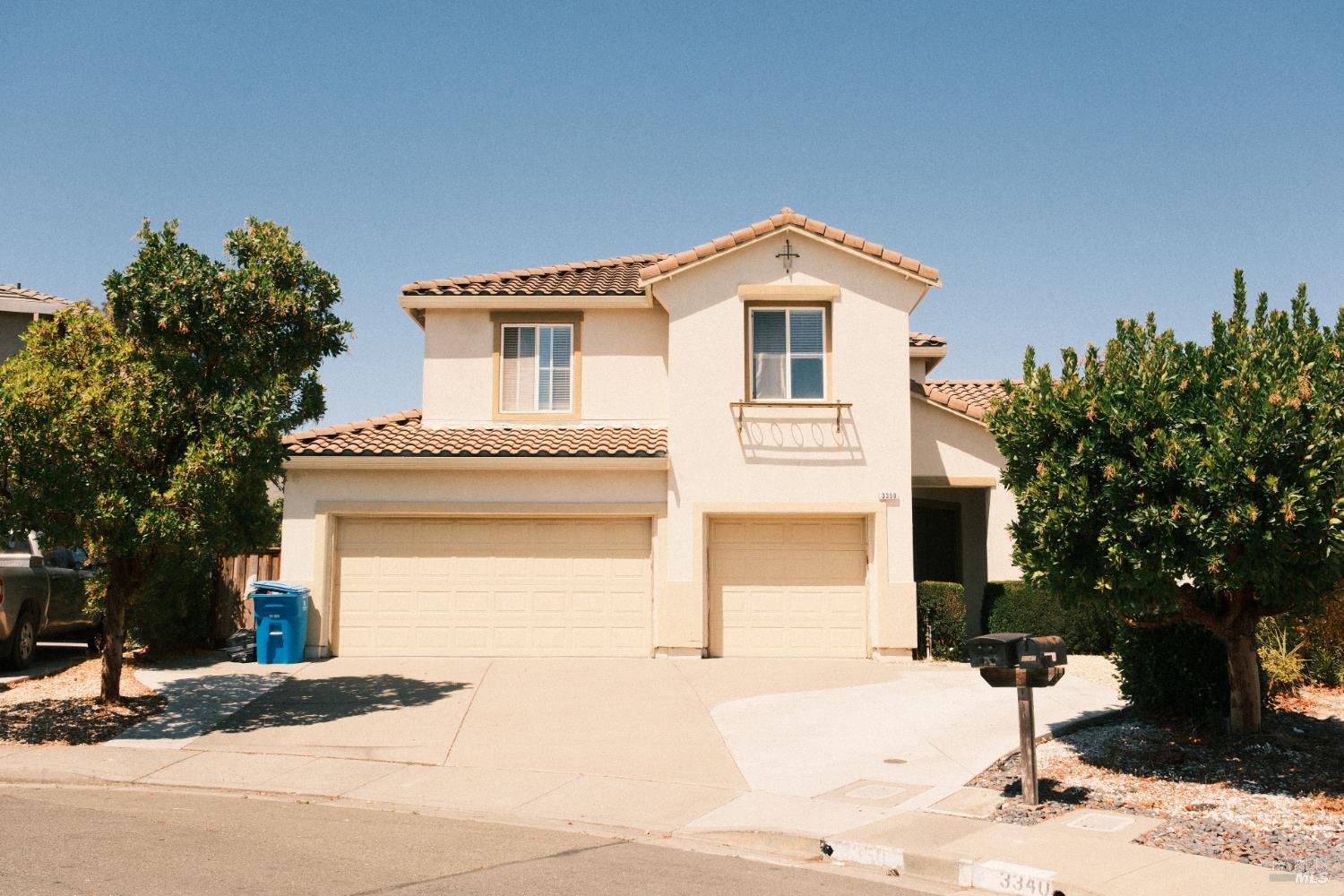 3350 Harbor Moon Court Vallejo CA 94591