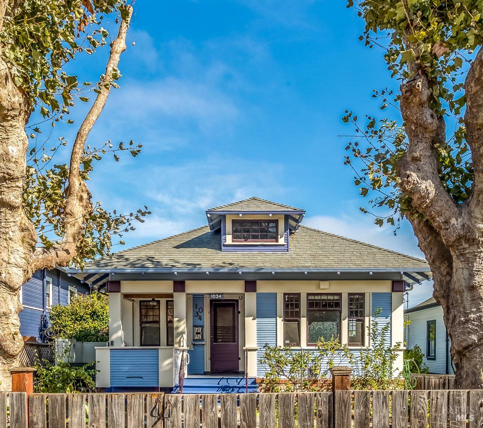 1034 Capitol Street Vallejo CA 94590