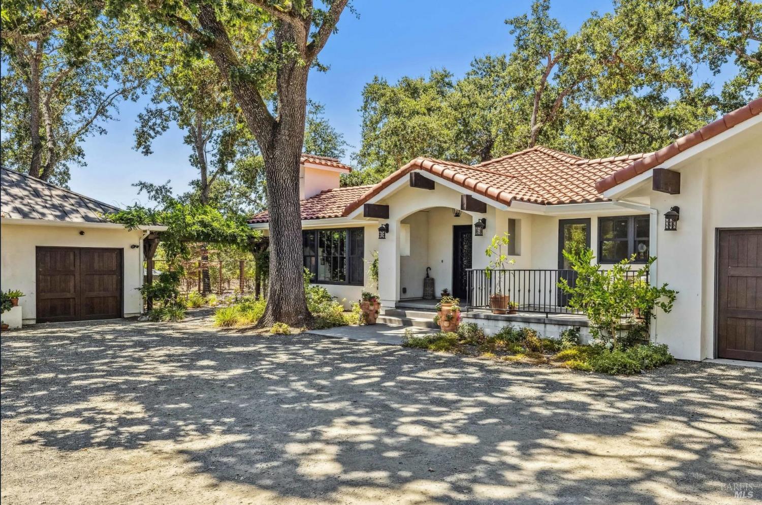 1929 Mora Avenue Calistoga CA 94515