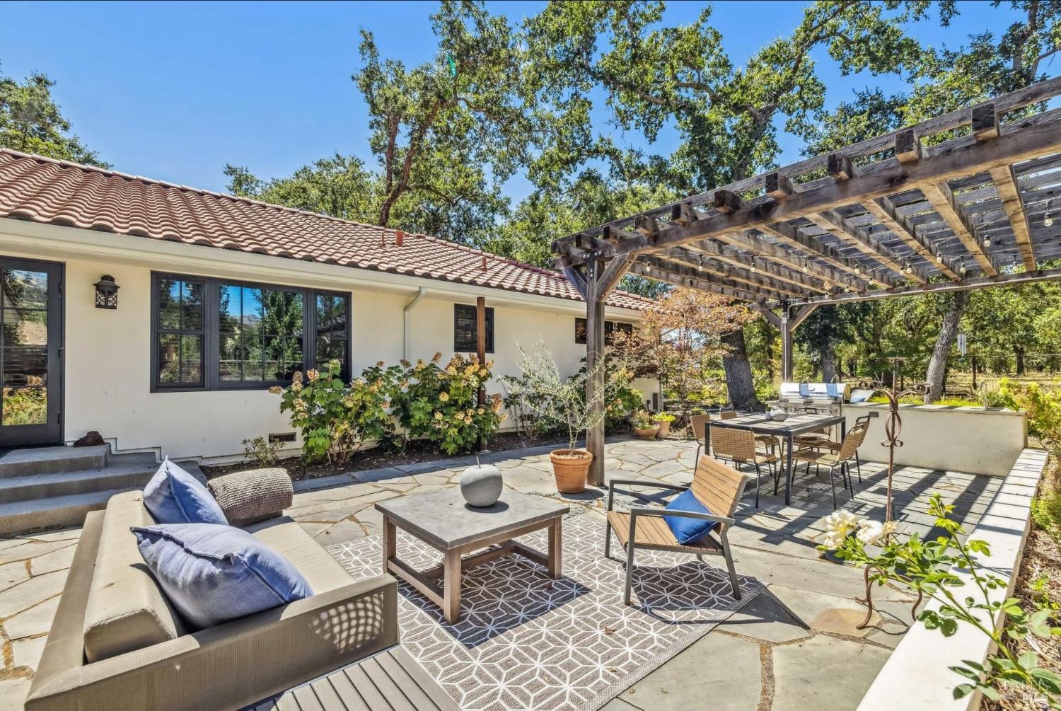1929 Mora Avenue Calistoga CA 94515