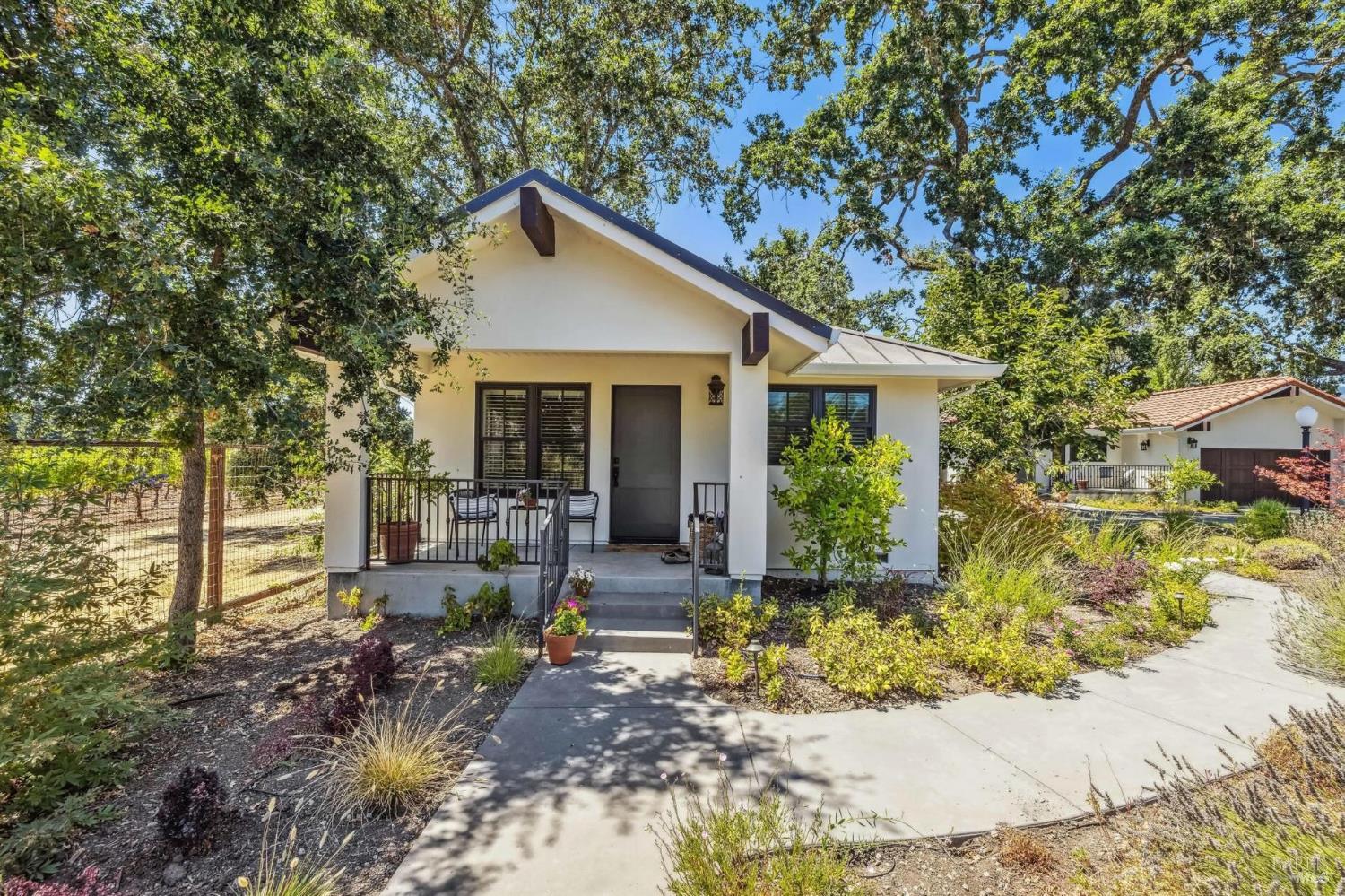 1929 Mora Avenue Calistoga CA 94515