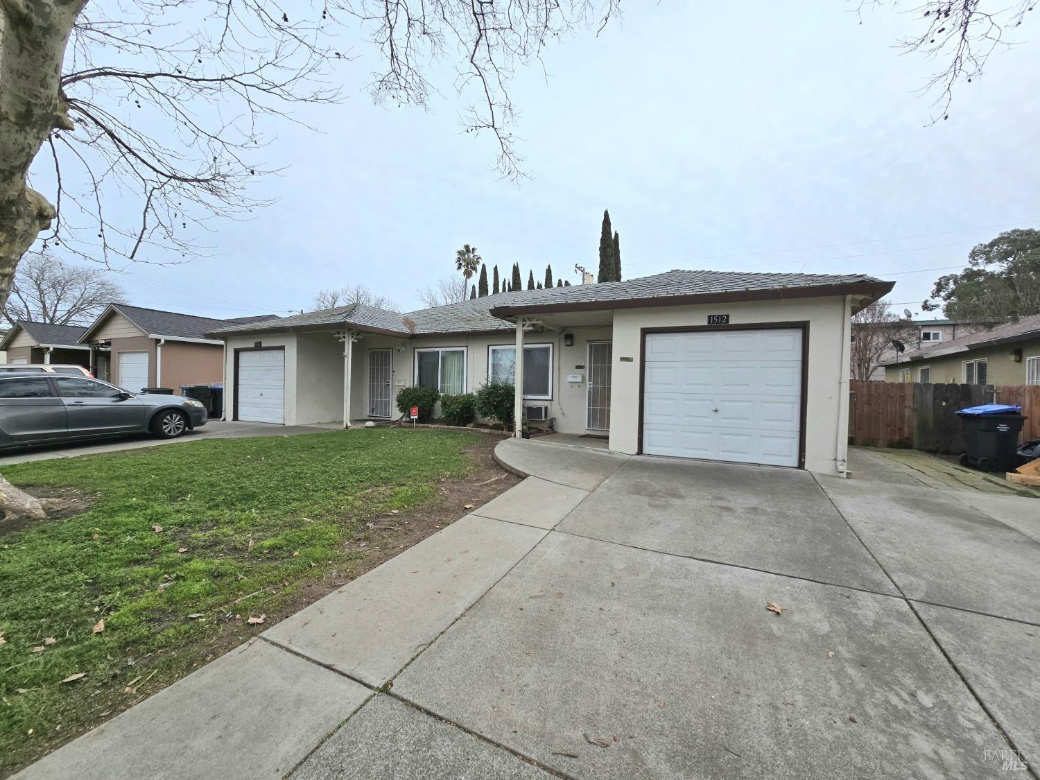 1512 Jefferson Street Fairfield CA 94533