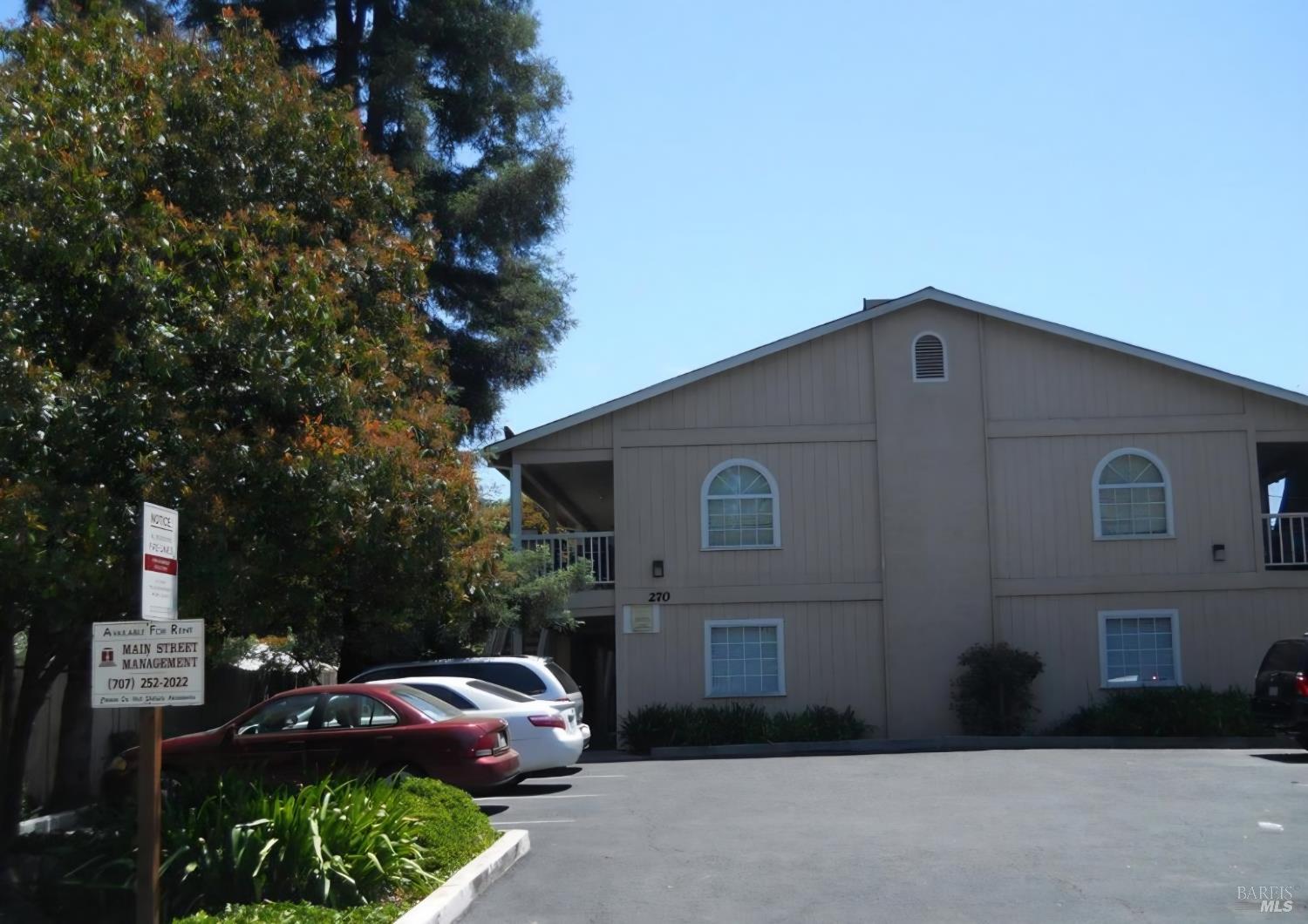 270 Brown Street Napa CA 94559