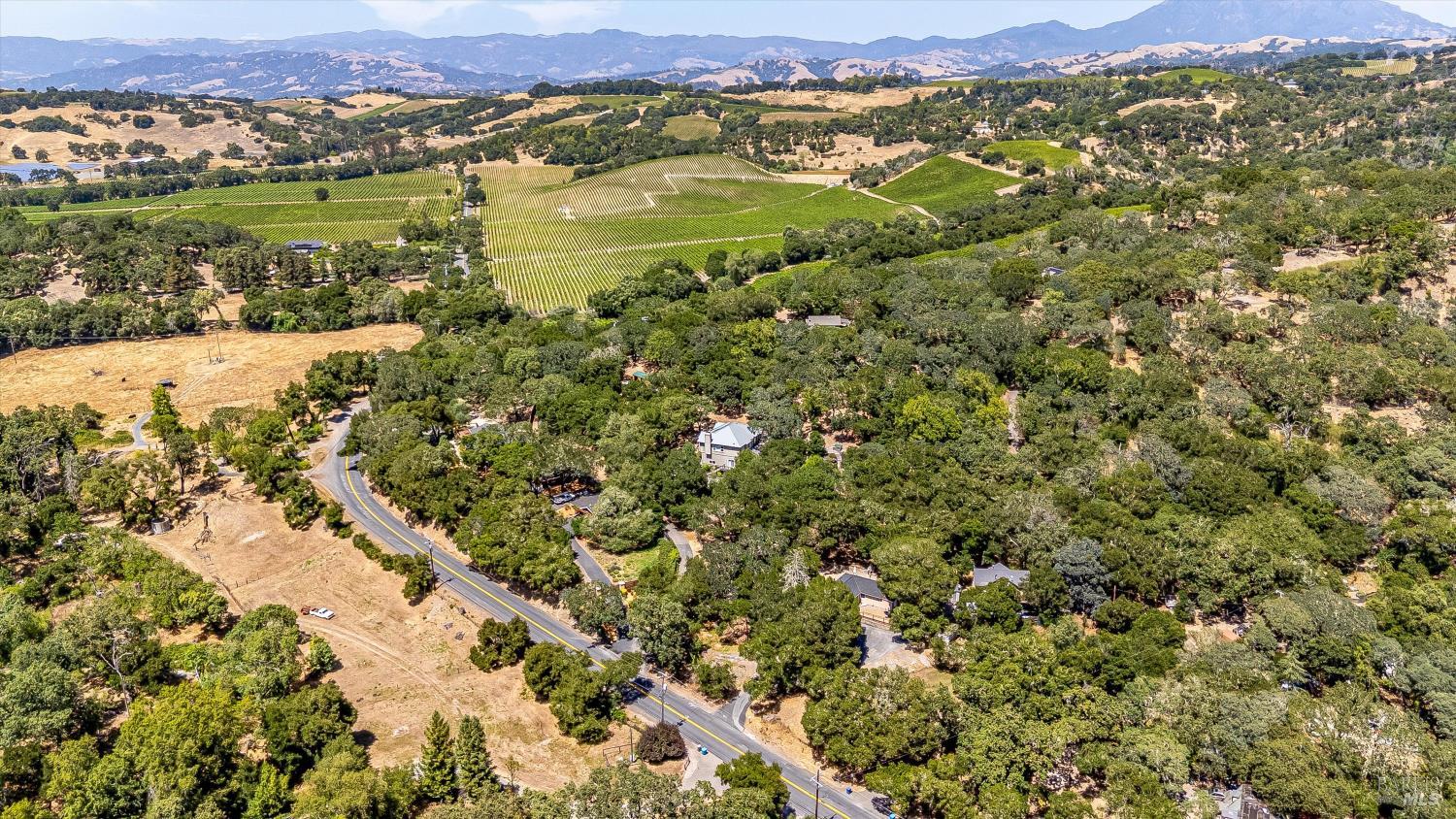 9342 Chalk Hill Road Healdsburg CA 95448