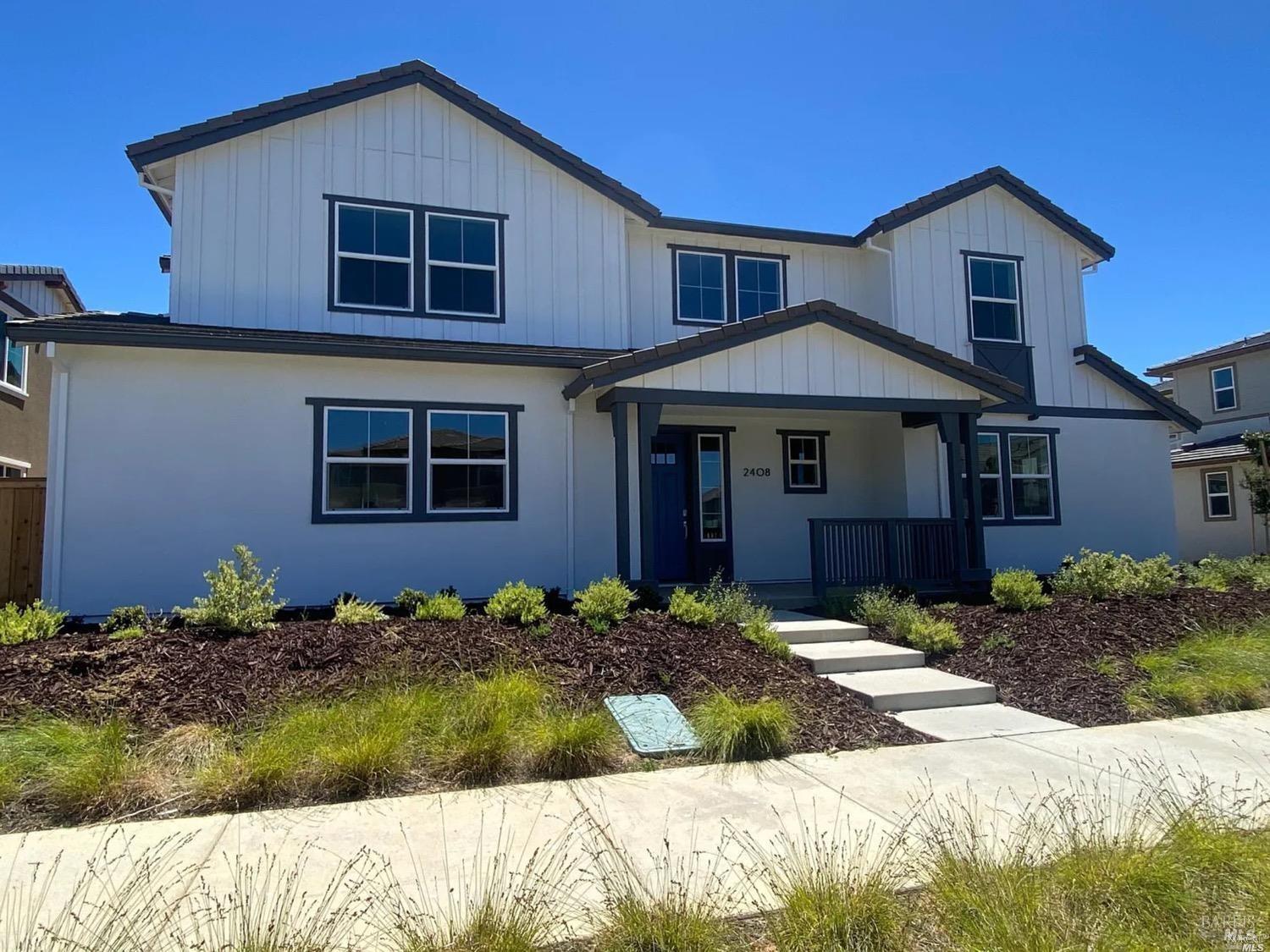 2408 Lake Club Drive Fairfield CA 94533