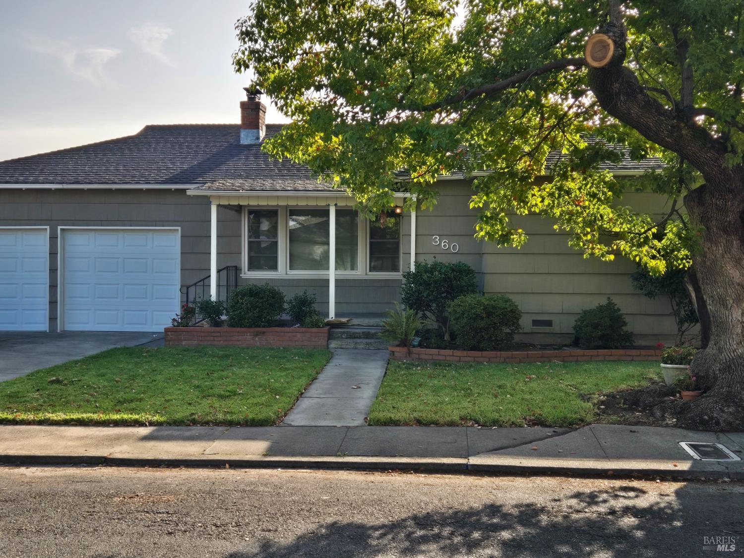 360 Monroe Street Napa CA 94559