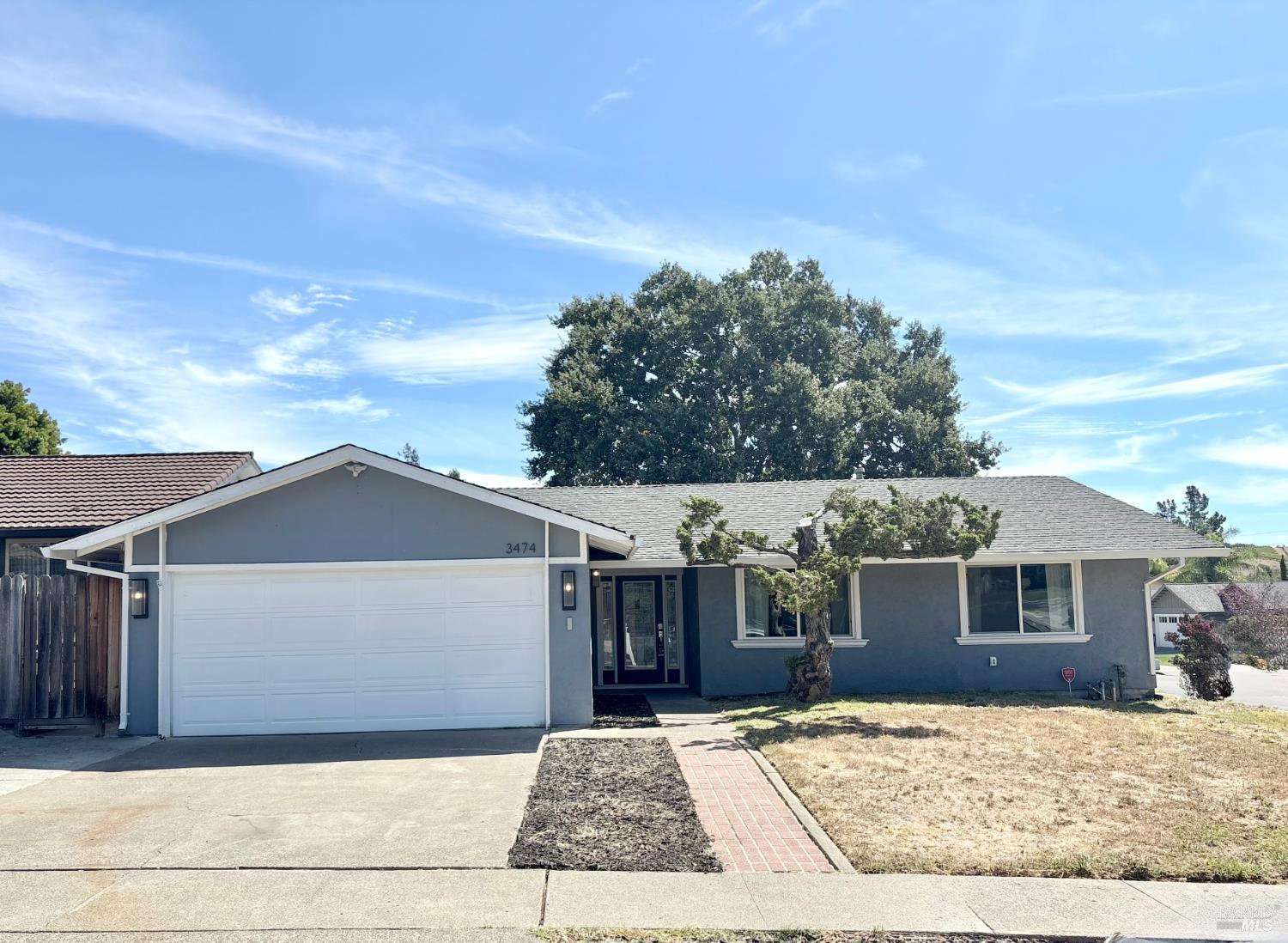 3474 Quail Court Napa CA 94558