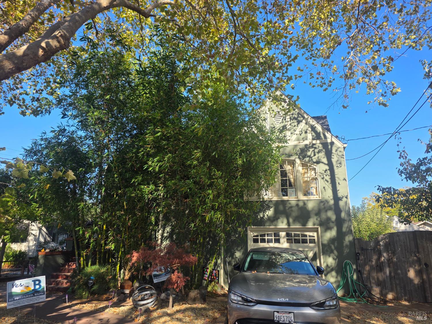 1840 Brown Street Napa CA 94559