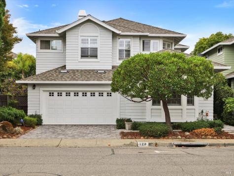 128 Baypoint Drive San Rafael CA 94901