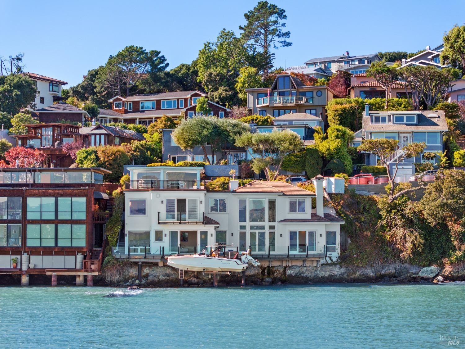 2472 Mar East Street Tiburon CA 94920