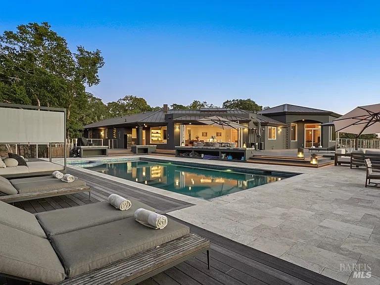 5905 Shiloh Ridge Road Santa Rosa CA 95403
