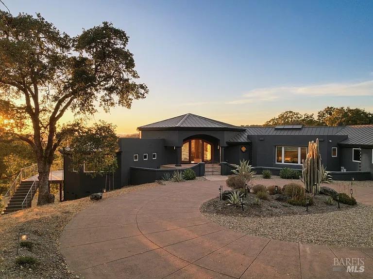 5905 Shiloh Ridge Road Santa Rosa CA 95403