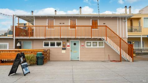 21 Main Street Belvedere CA 94920